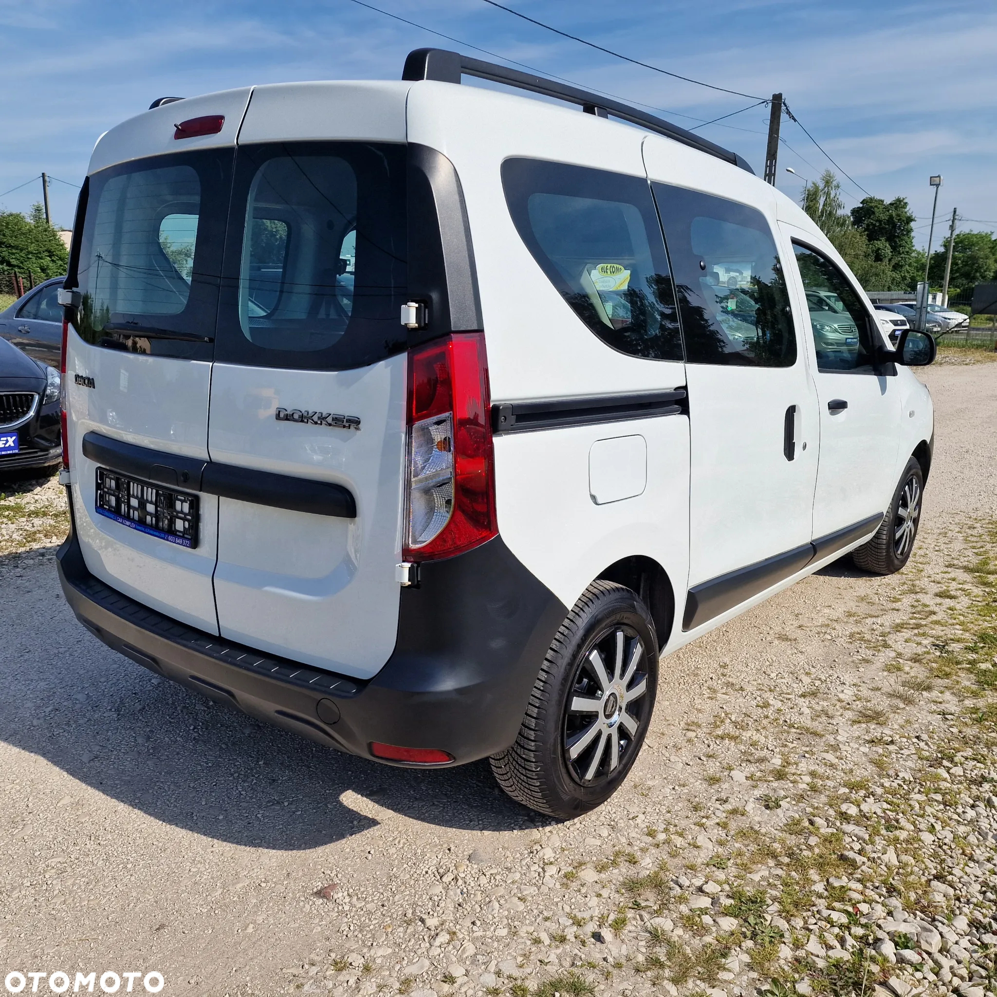 Dacia Dokker 1.6 SCe Celebration - 5