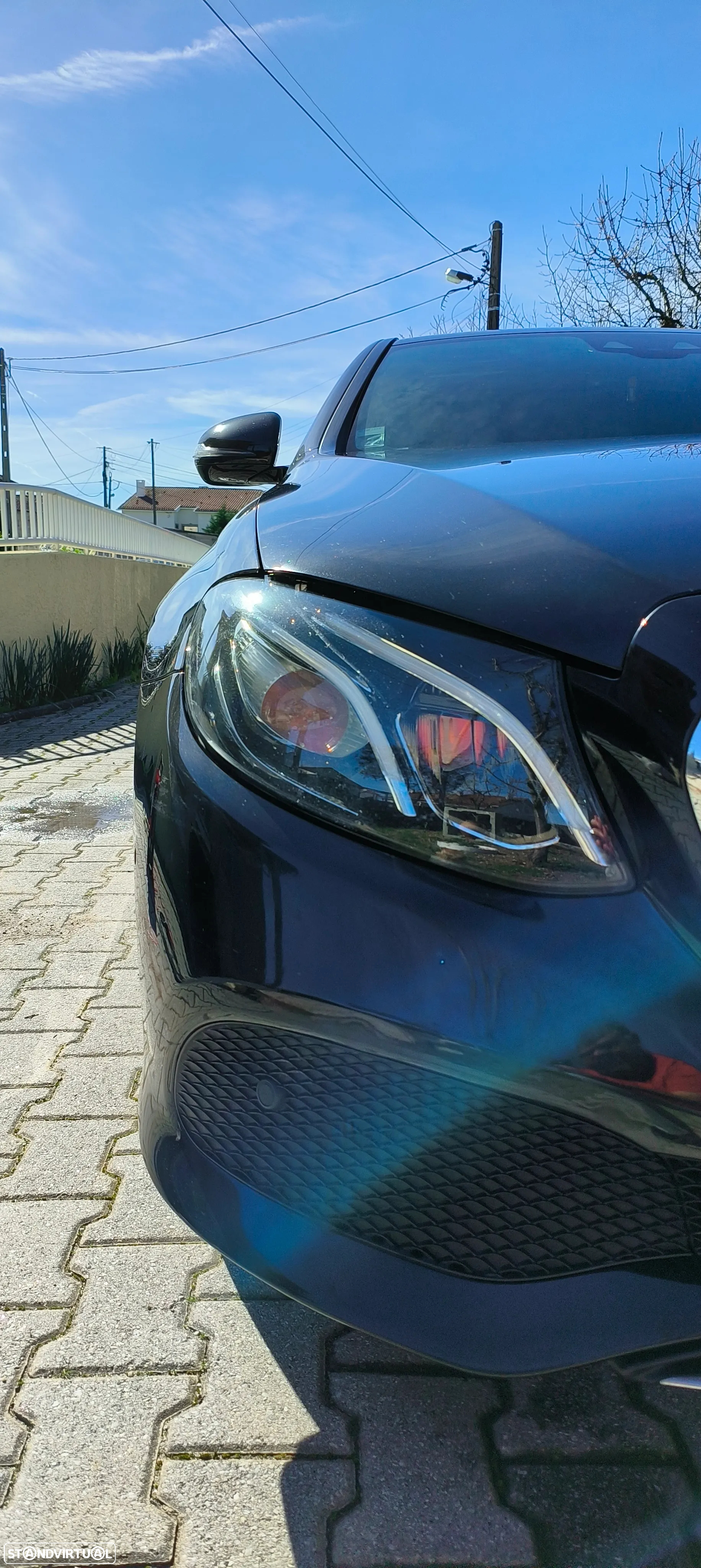 Mercedes-Benz E 220 d Avantgarde - 10