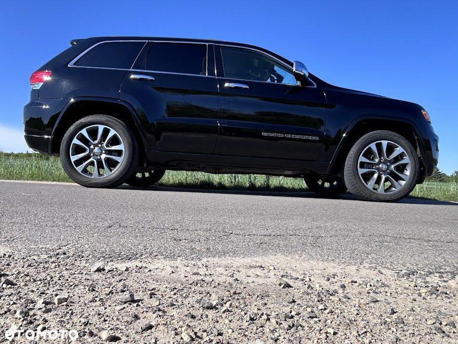 Jeep Grand Cherokee 3.6 V6 Overland EU6 - 13