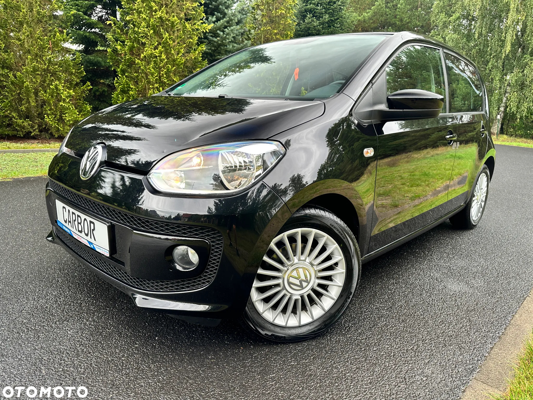 Volkswagen up! BlueMotion Technology high - 10