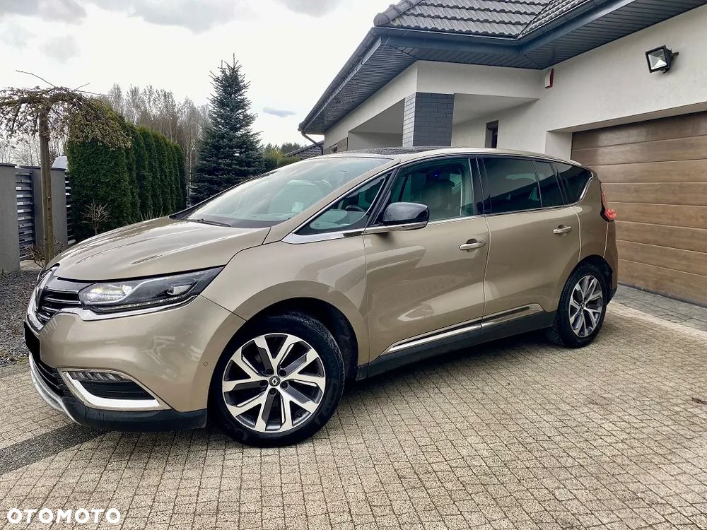 Renault Espace Energy dCi 160 EDC LIMITED - 12