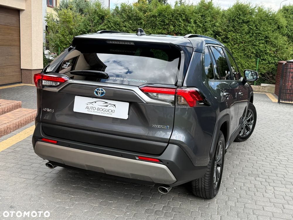 Toyota RAV4 2.5 Hybrid Comfort 4x2 - 15