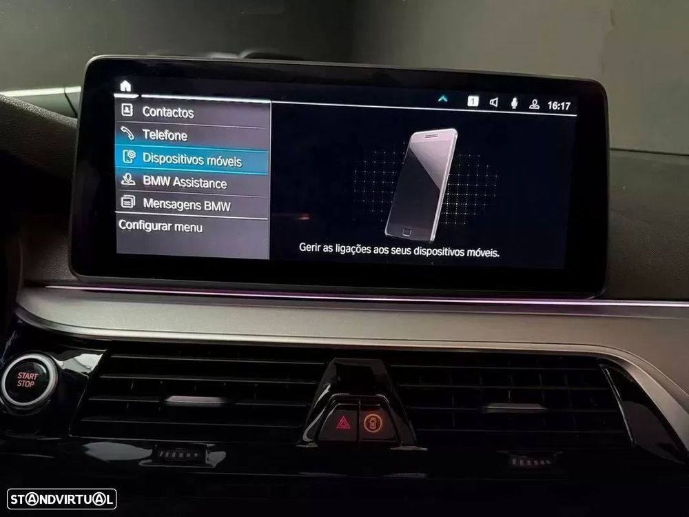 BMW 530 e Line Luxury - 12