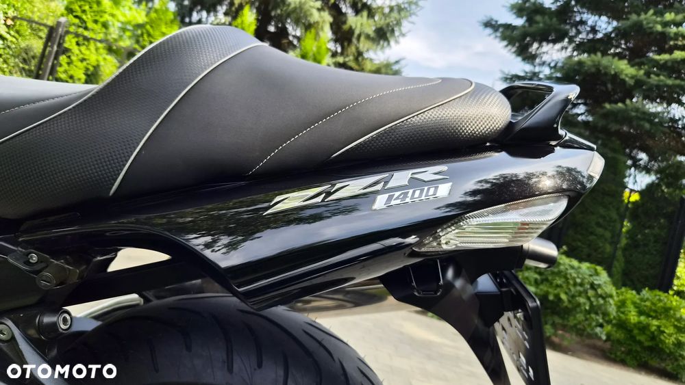 Kawasaki ZZR - 13