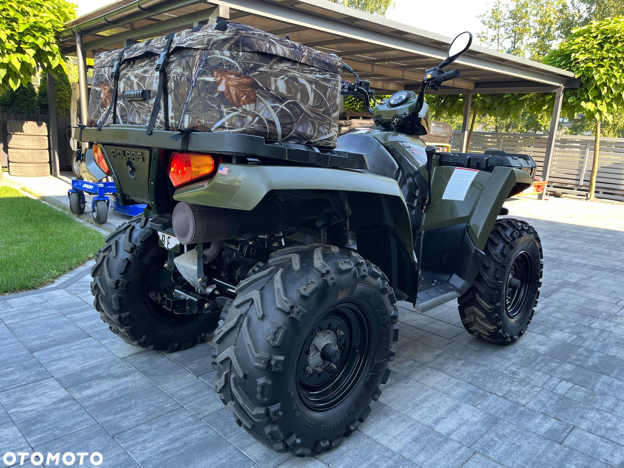 Polaris Sportsman