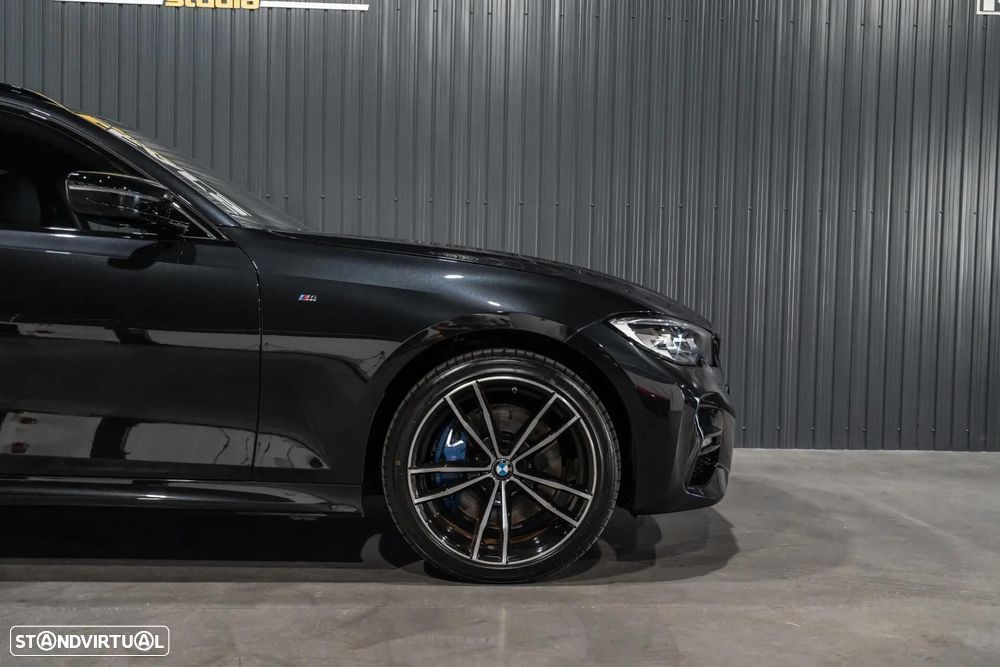 BMW 330 e xDrive Aut. M Sport - 38