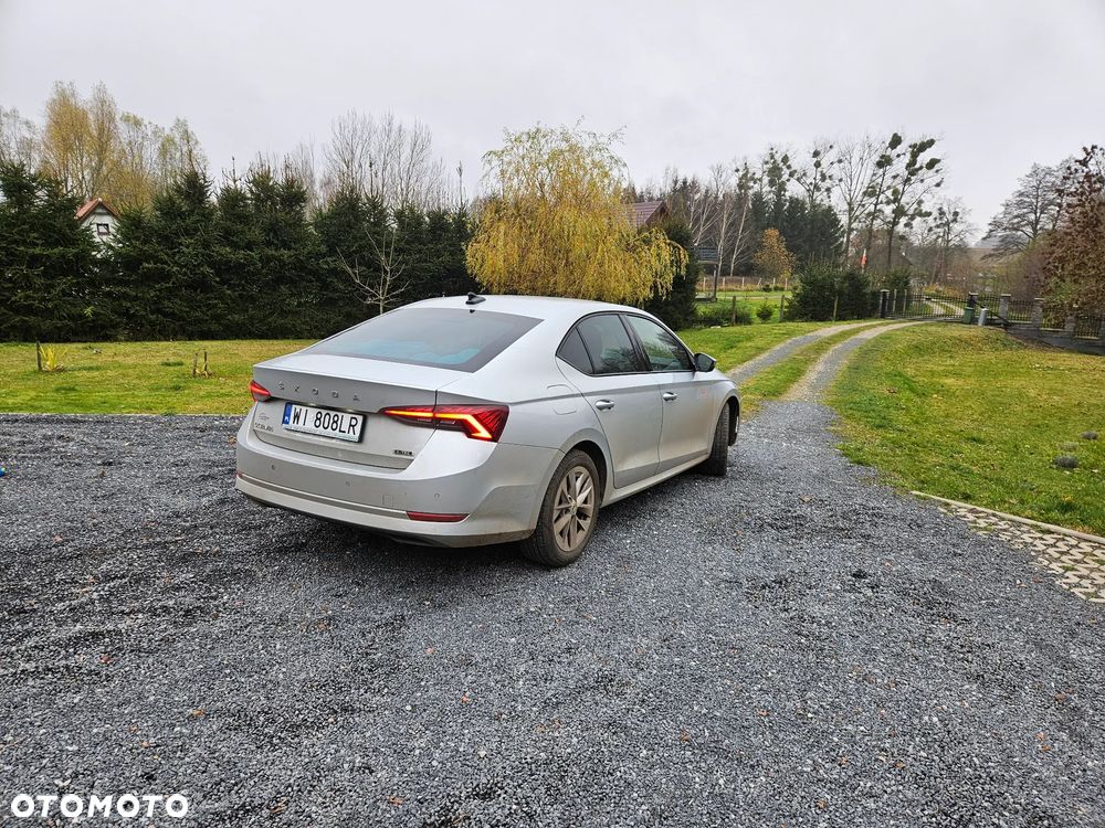 Skoda Octavia 1.5 TSI e-Tec Style DSG - 6