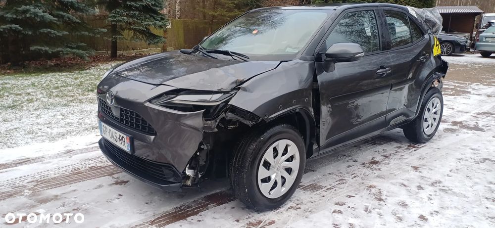 Toyota Yaris Cross - 4