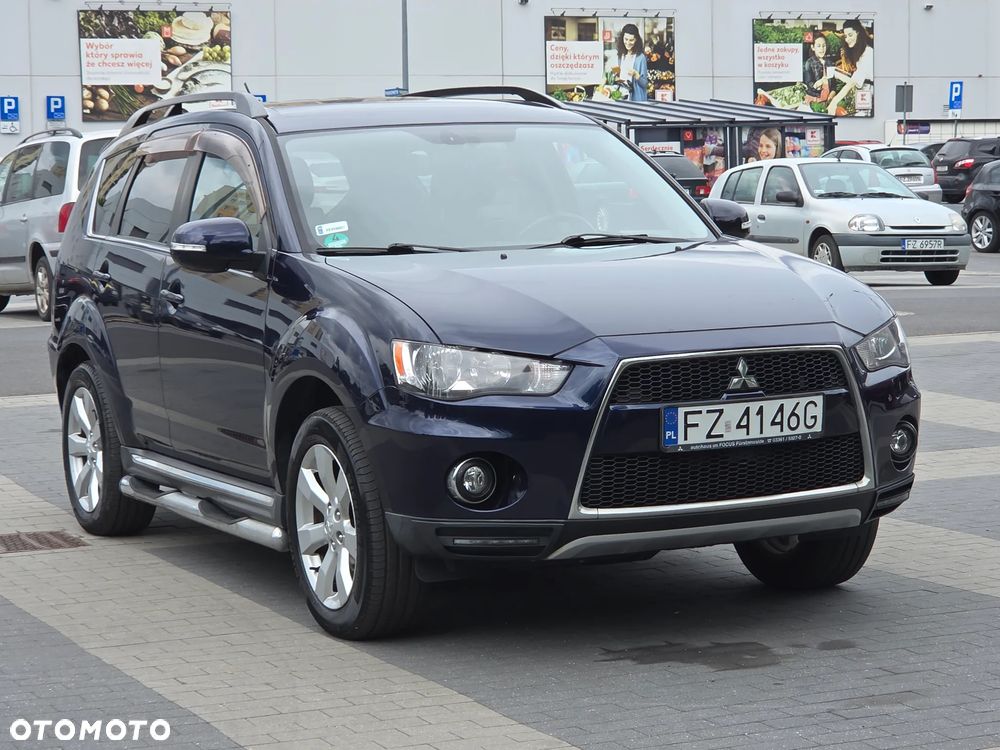 Mitsubishi Outlander 2.0 Intense 2WD - 1