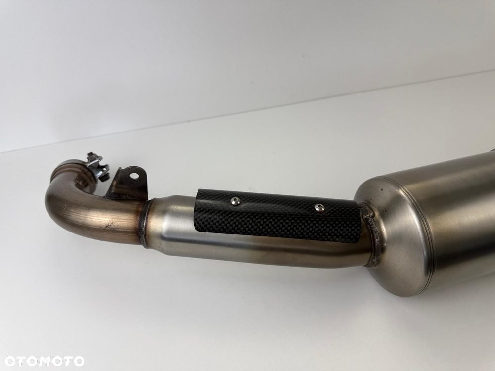Tłumiki 2 sztuki komplet Honda VTR 1000 SP1 SP2 - 4