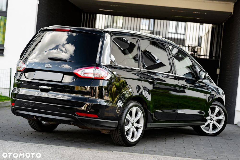 Ford Galaxy 2.0 TDCi Bi-Turbo Titanium PowerShift - 14