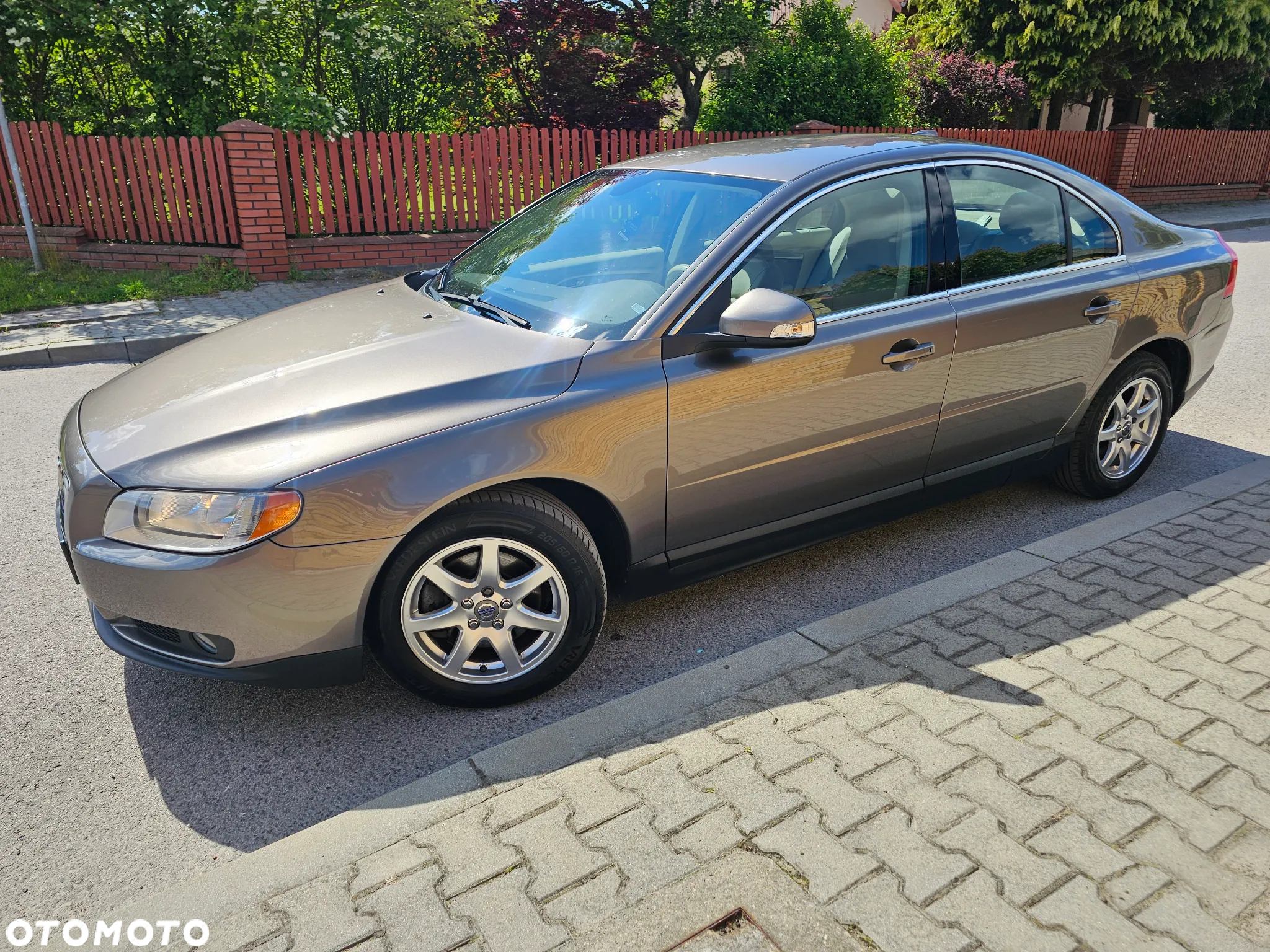 Volvo S80 2.4D Kinetic - 14
