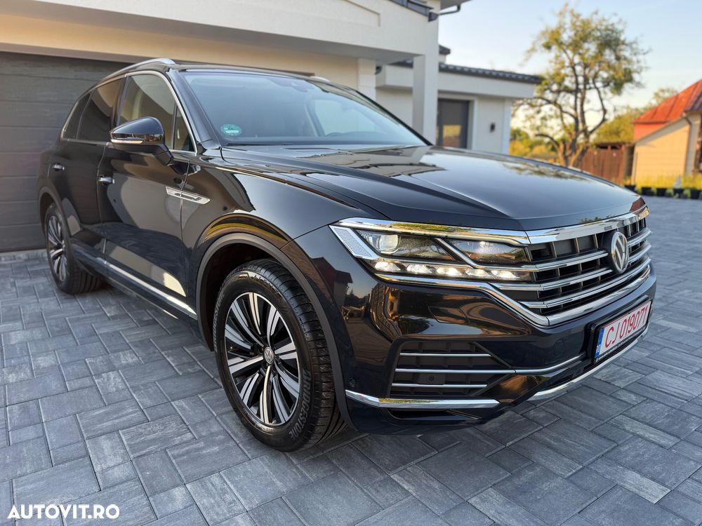 Volkswagen Touareg 3.0 V6 TDI 4Motion DPF Automatik Atmosphere - 6