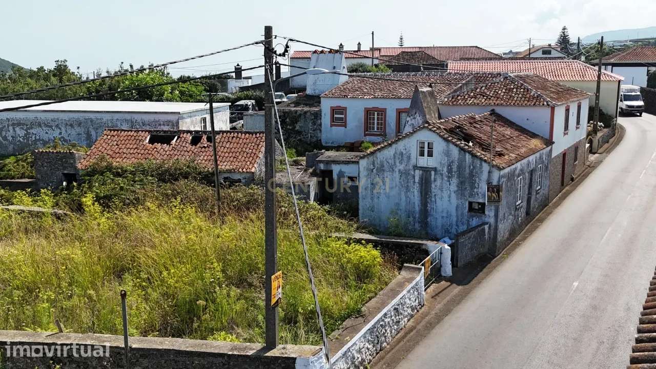 Casa para Recuperação em Altares, Angra do Heroísmo - Grande imagem: 2/10