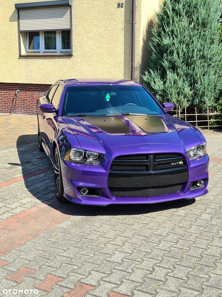 Dodge Charger Automatik SRT 392 - 15