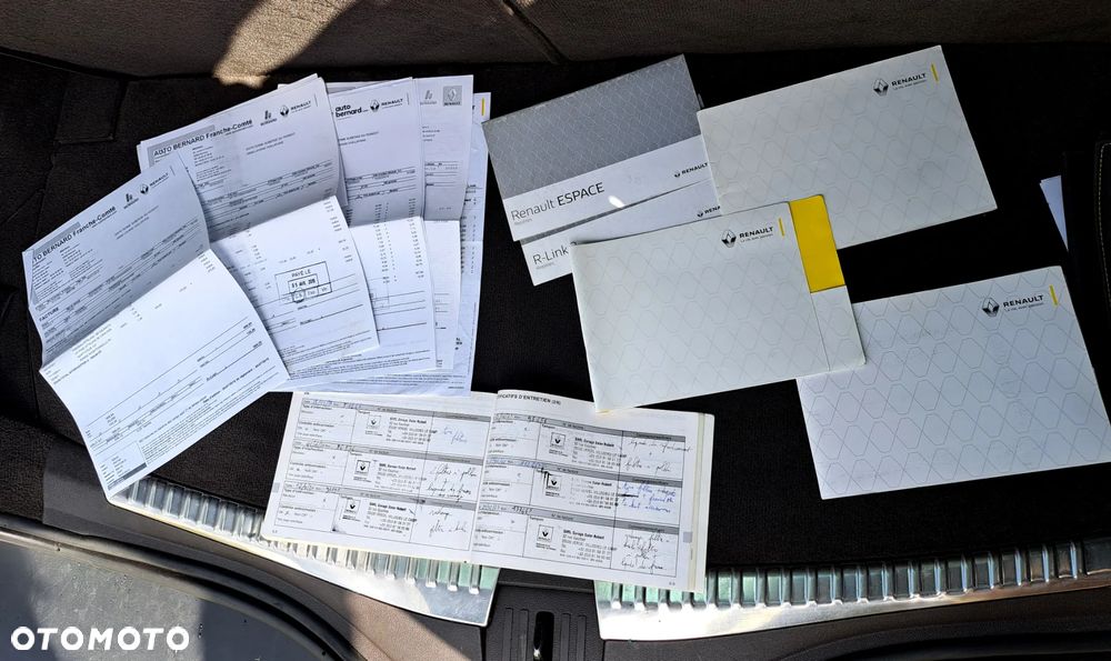 Renault Espace 1.6 dCi Energy Magnetic EDC 7os - 10