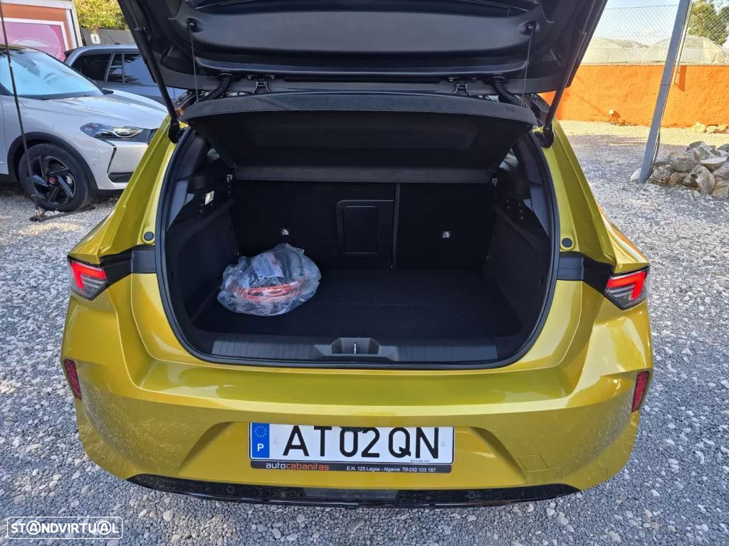 Opel Astra 1.6 T PHEV GS Line - 25