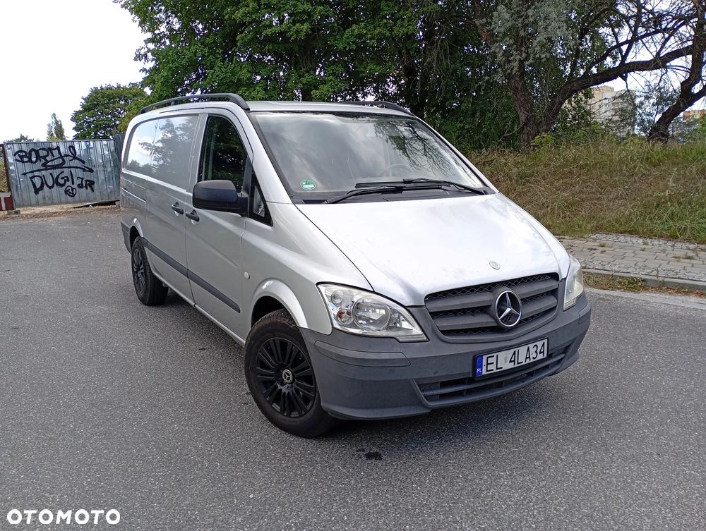 Mercedes-Benz VITO - 4