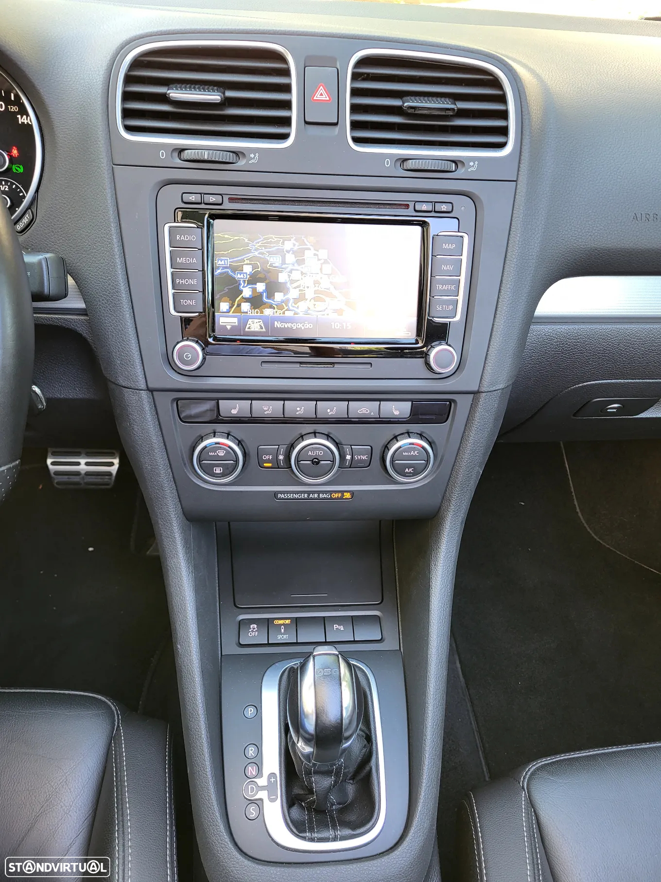 VW Golf Cabriolet R DSG - 27