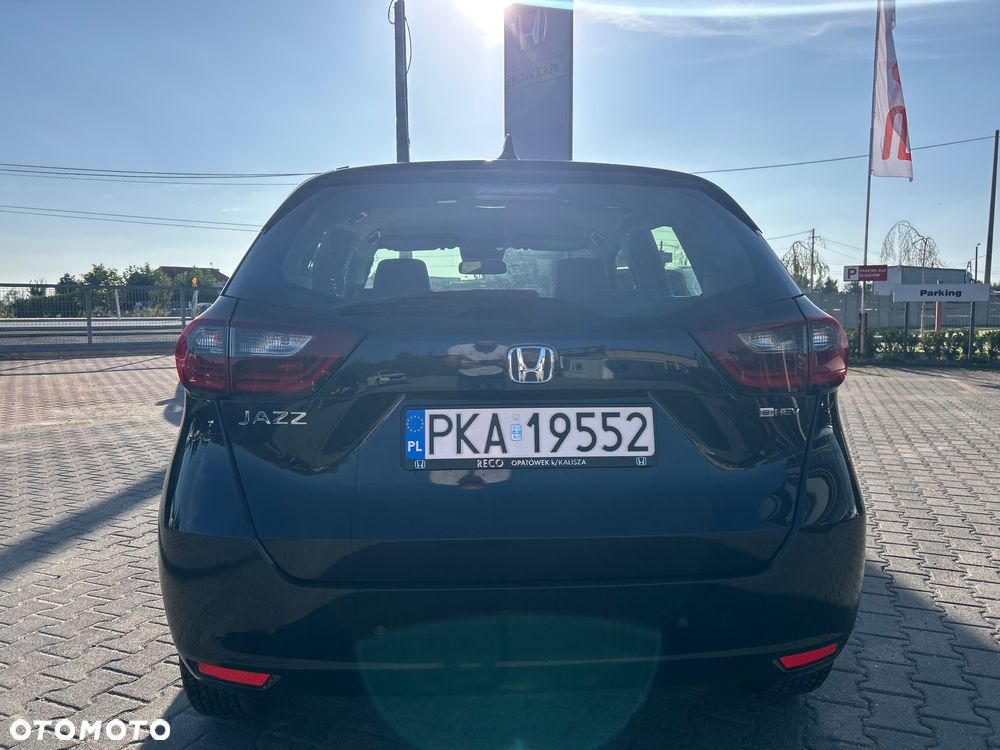 Honda Jazz 1.4 i-VTEC CVT Elegance - 5