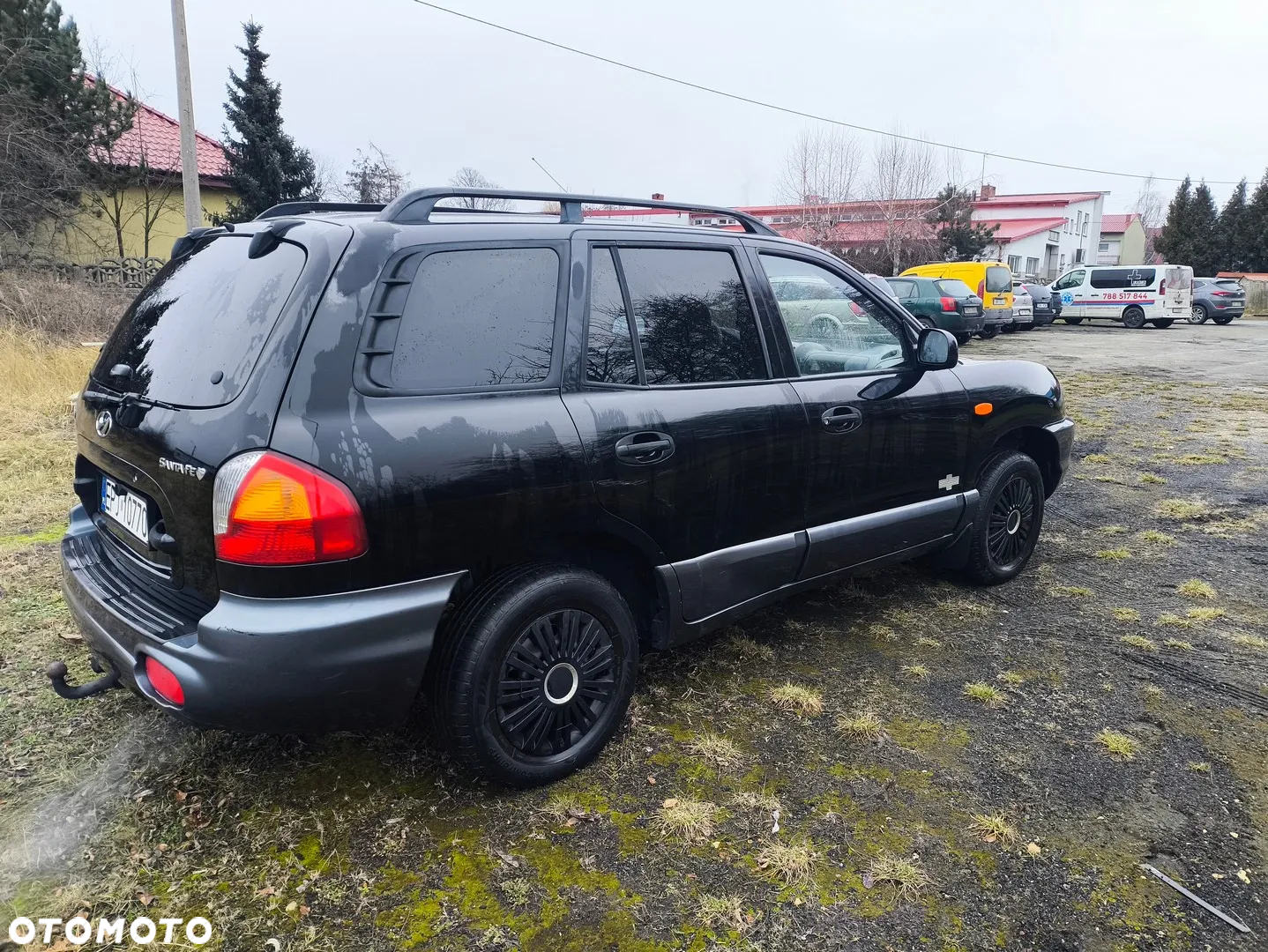 Hyundai Santa Fe 2.4 GLS 2WD - 6