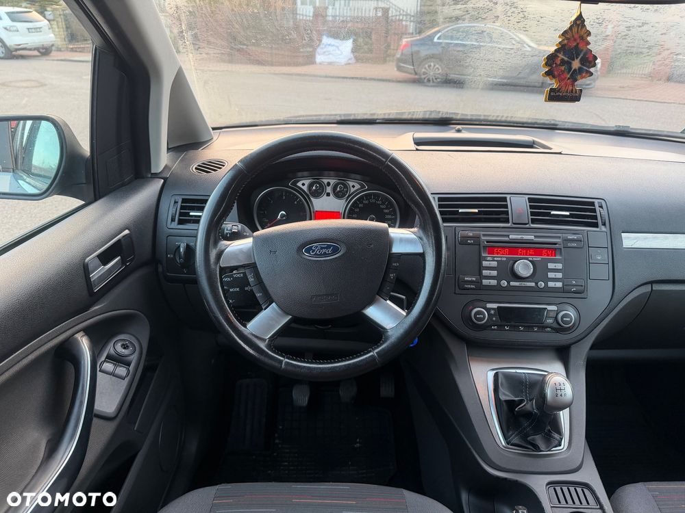 Ford C-MAX 1.6 TDCi Ambiente - 8