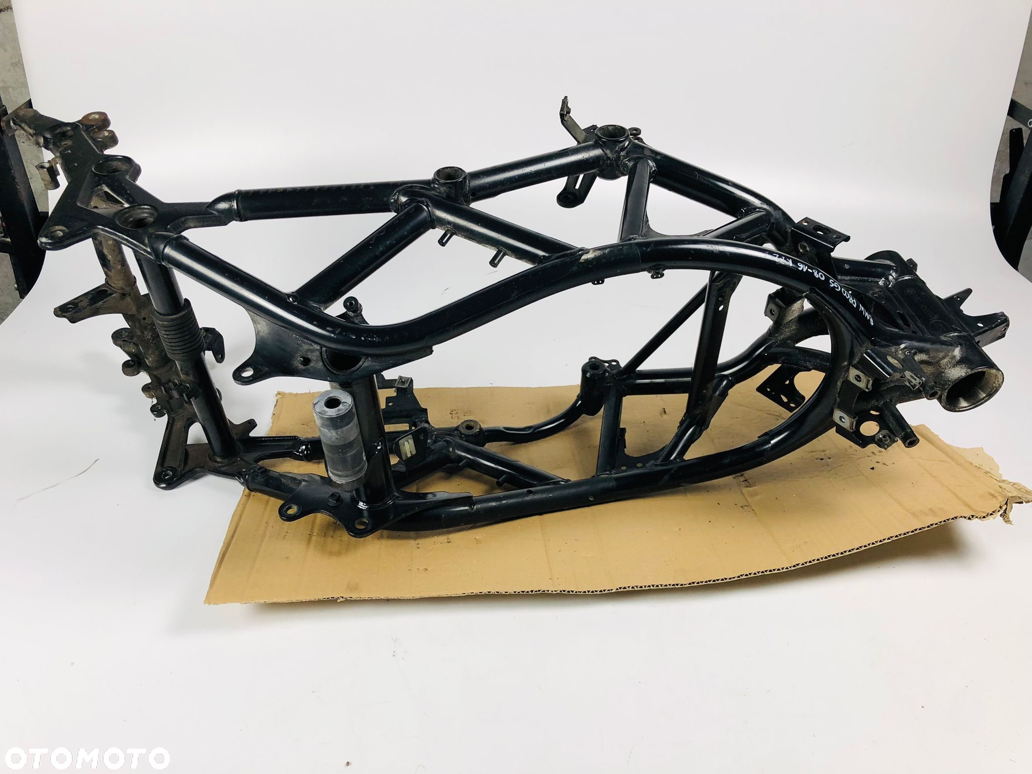 Rama prosta BMW F 800 GS 08-16 K72 - 8