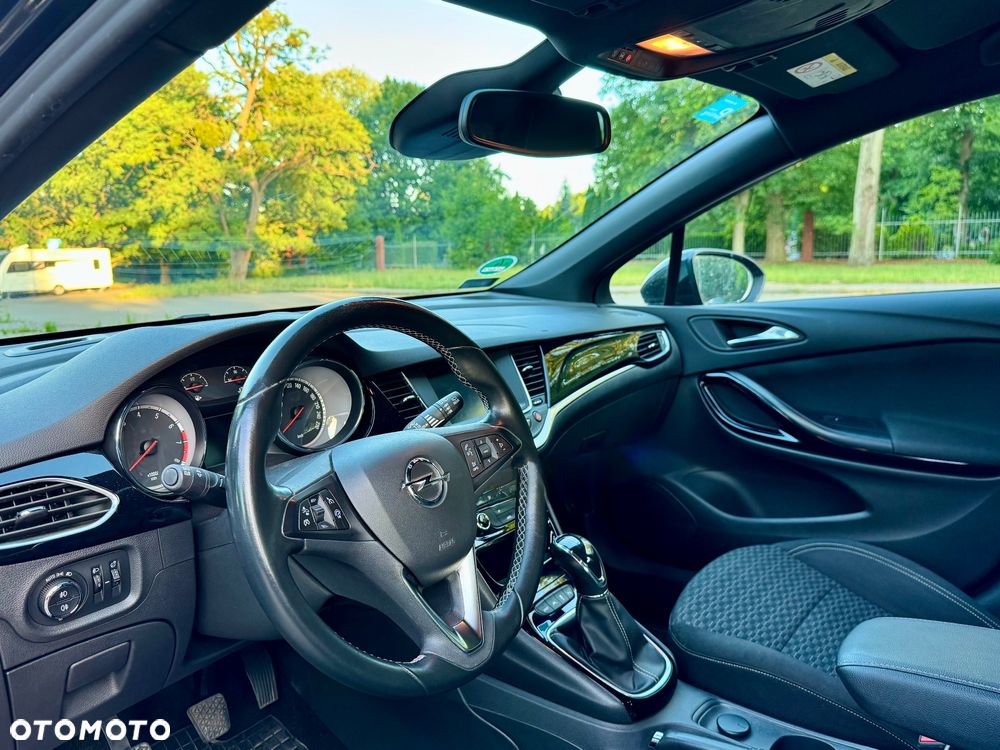 Opel Astra V 1.4 T Dynamic - 15