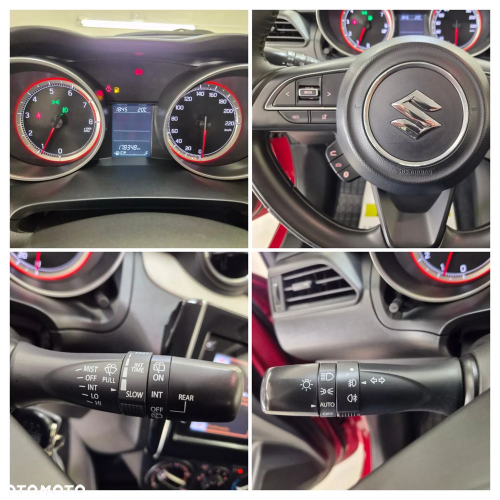Suzuki Swift 1.2 Dualjet Allgrip Comfort - 38