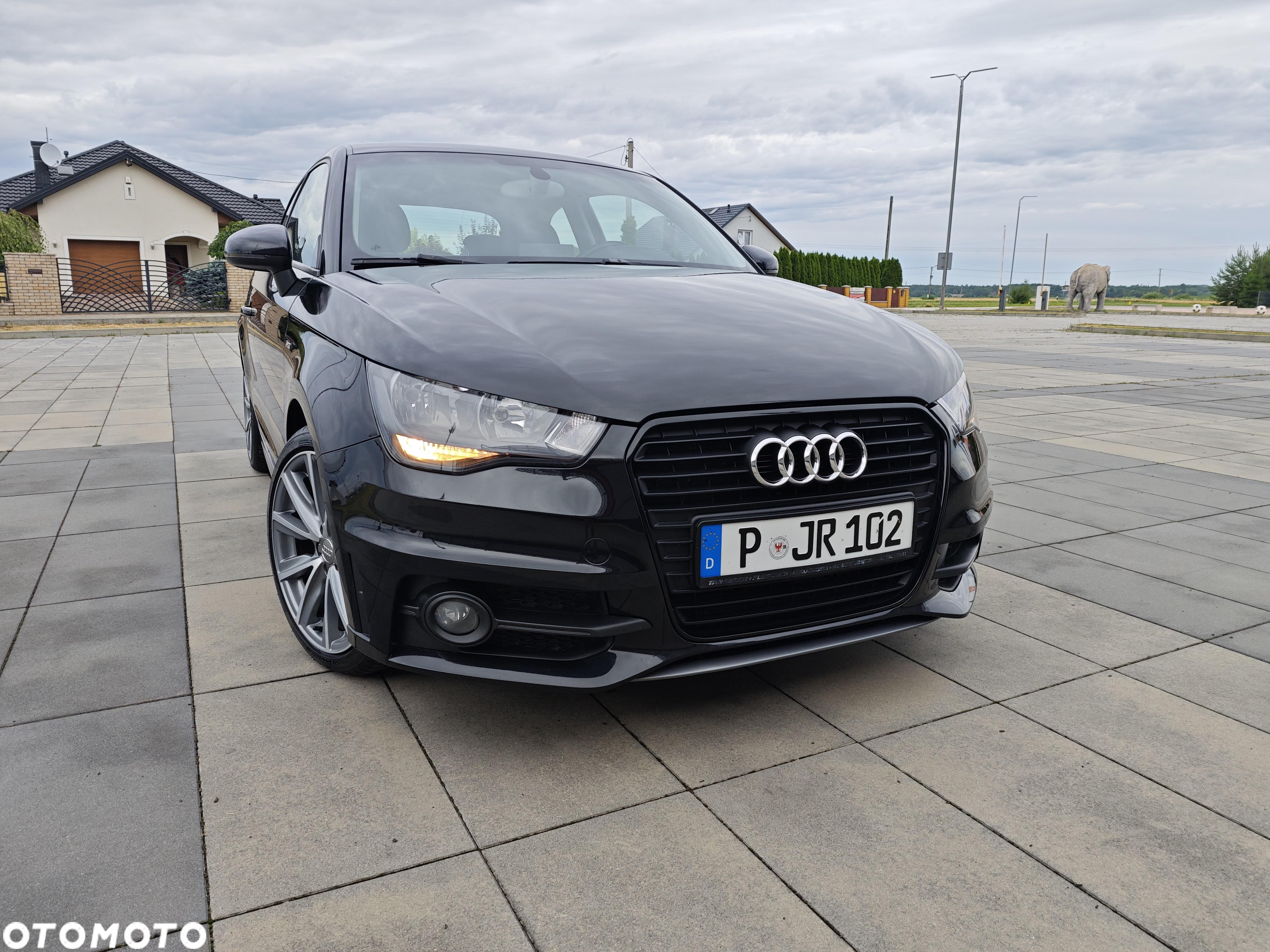 Audi A1 1.2 TFSI S line edition - 16