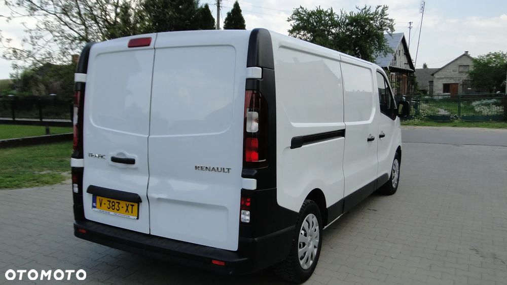 Renault Trafic - 8