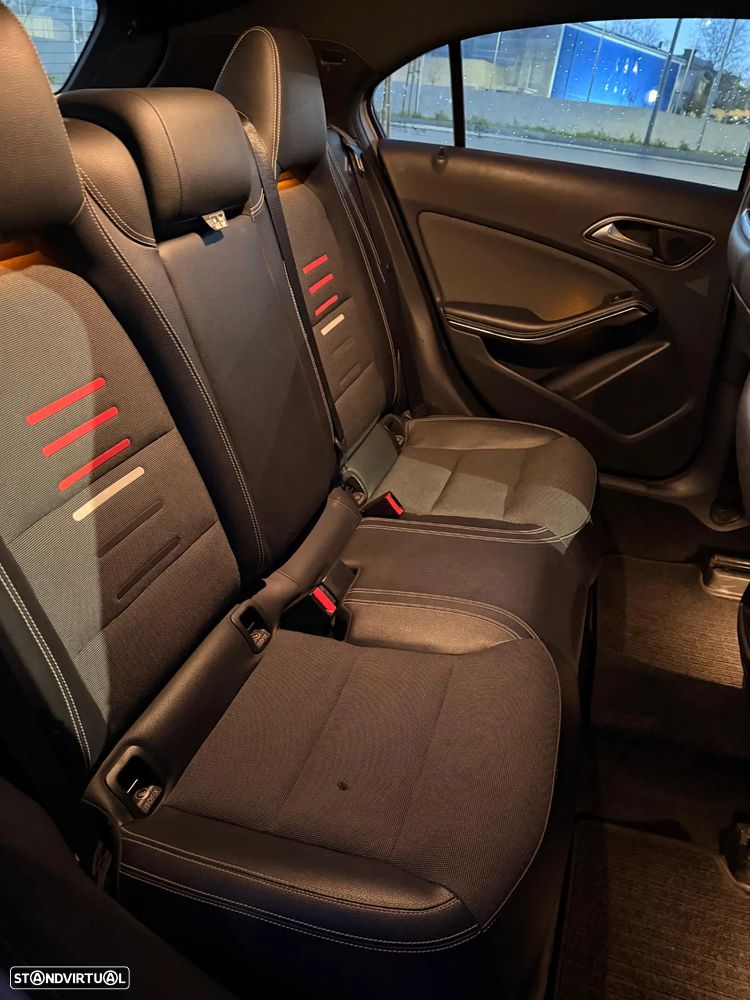 Mercedes-Benz A 180 d - 8