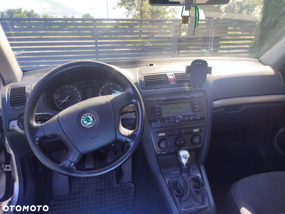 Skoda Octavia - 16
