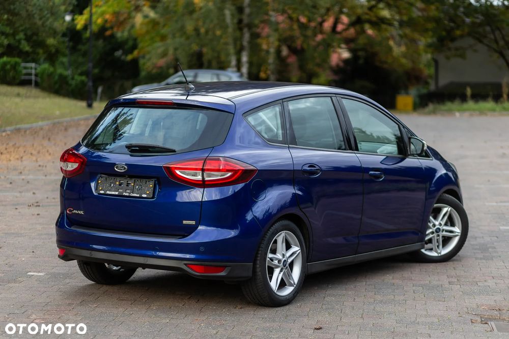 Ford C-MAX - 22