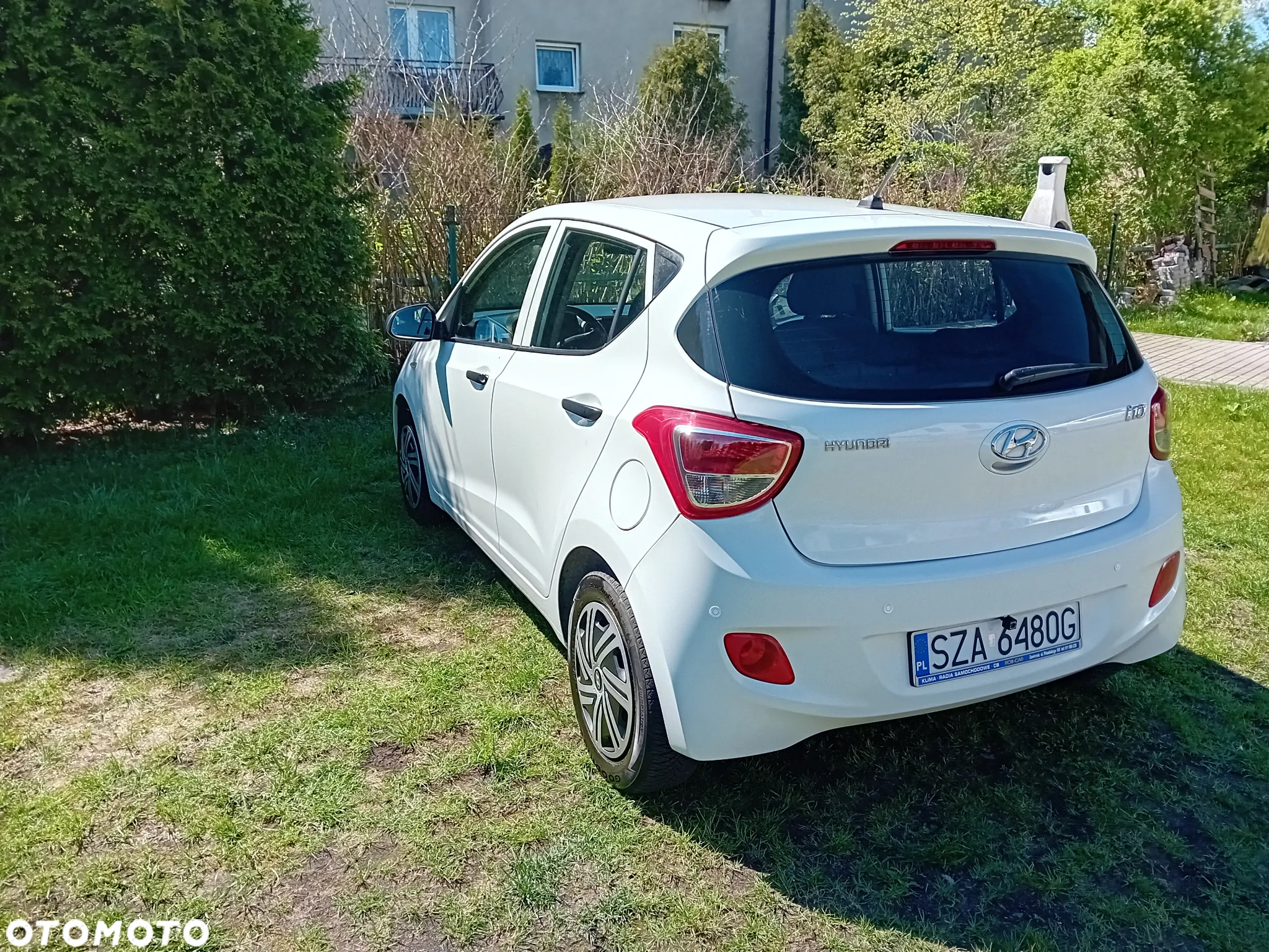 Hyundai i10 - 5