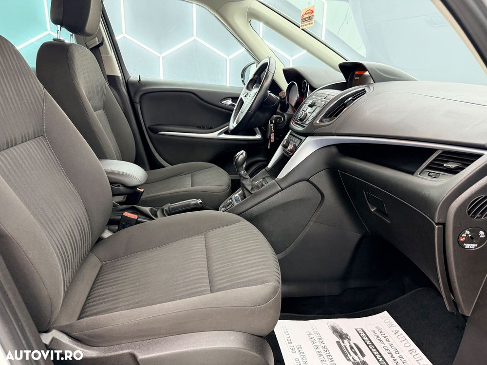 Opel Zafira 1.6 D Start/Stop Innovation - 13