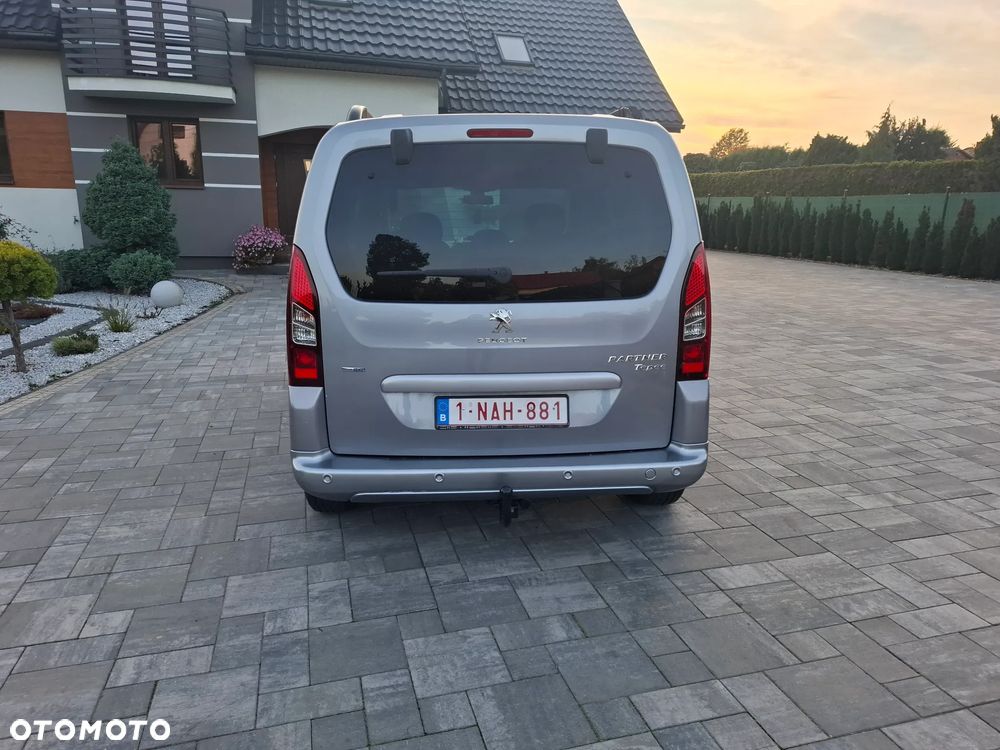 Peugeot Partner BlueHDi 100 Stop&Start Active - 16