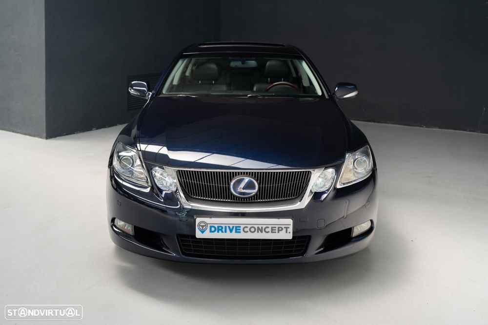Lexus GS 450h - 3