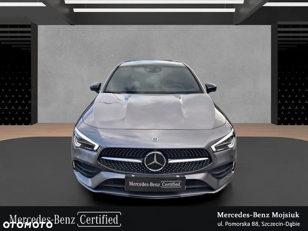Mercedes-Benz CLA - 2