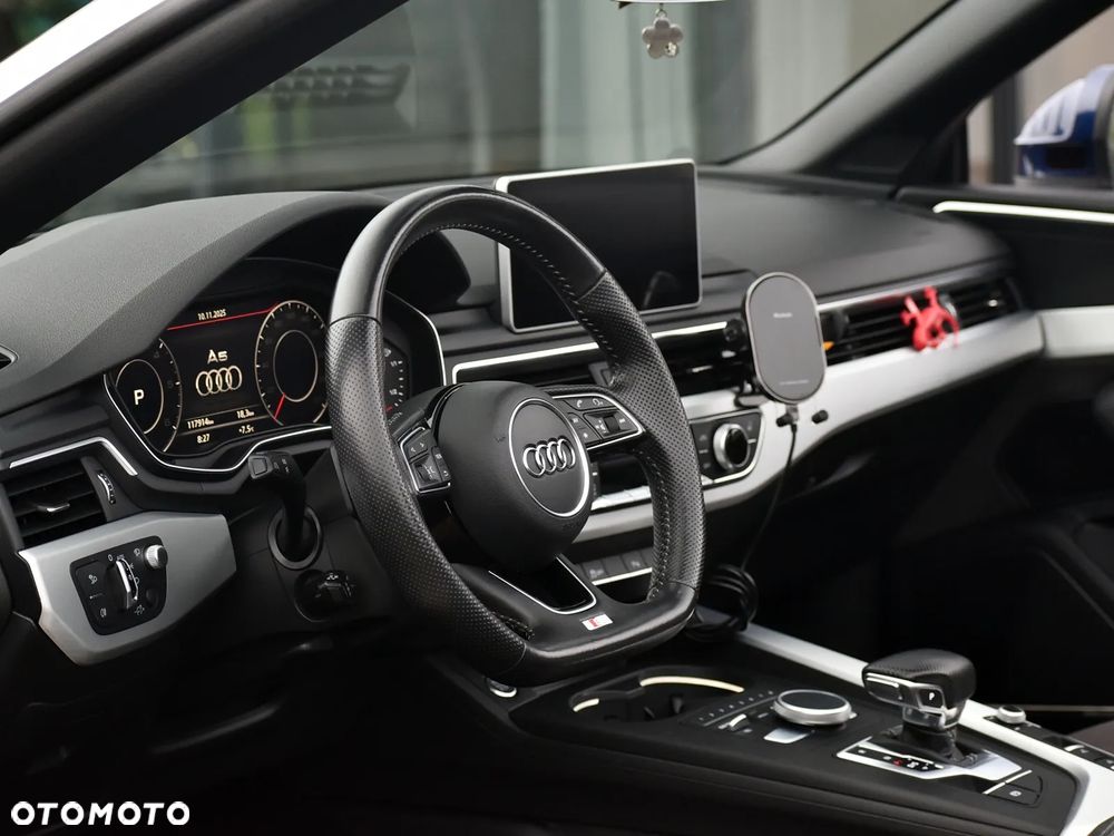 Audi A5 Cabrio 40 TDI S tronic S line - 20