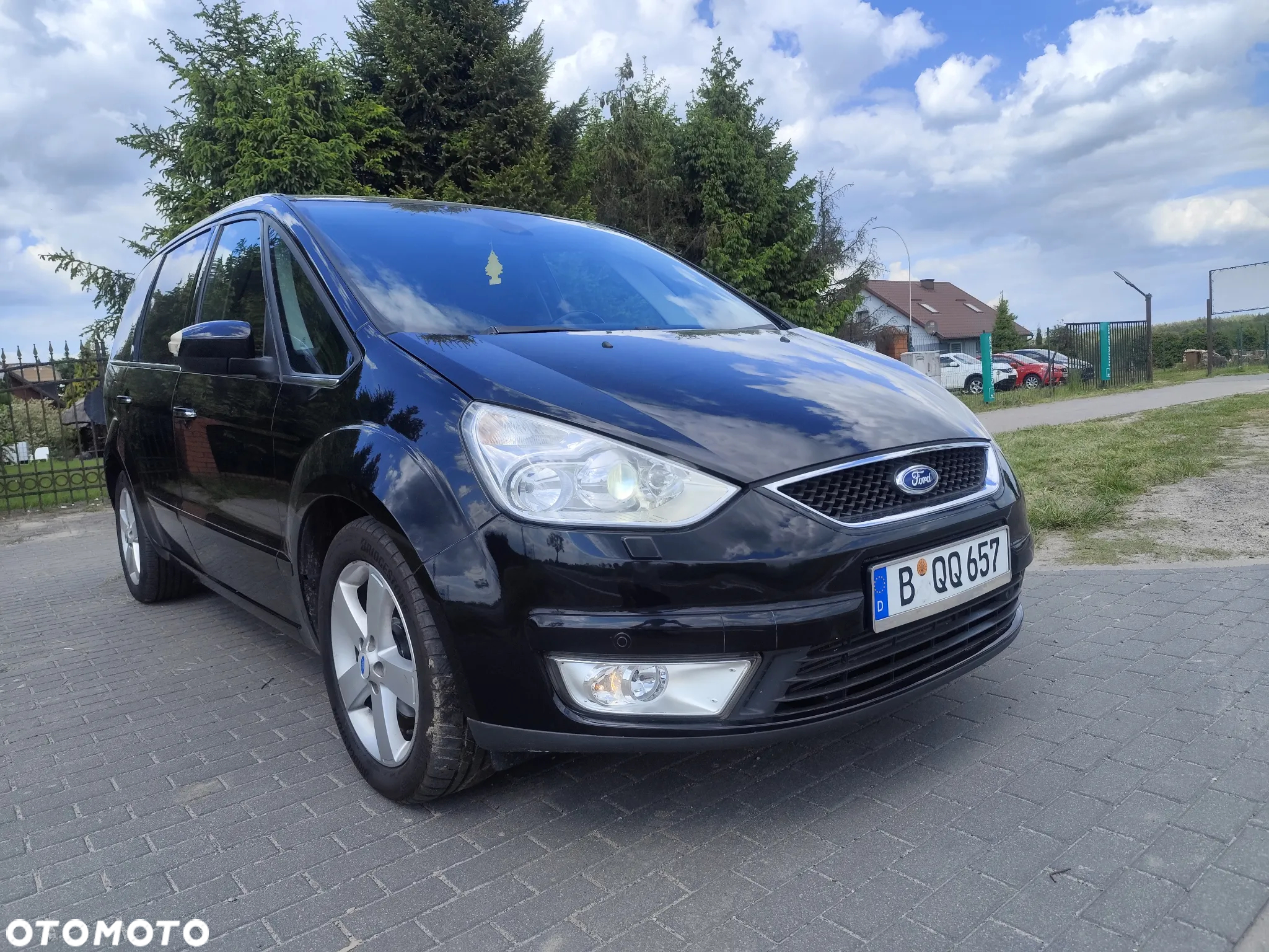Ford Galaxy 2.0 TDCi Ghia - 6