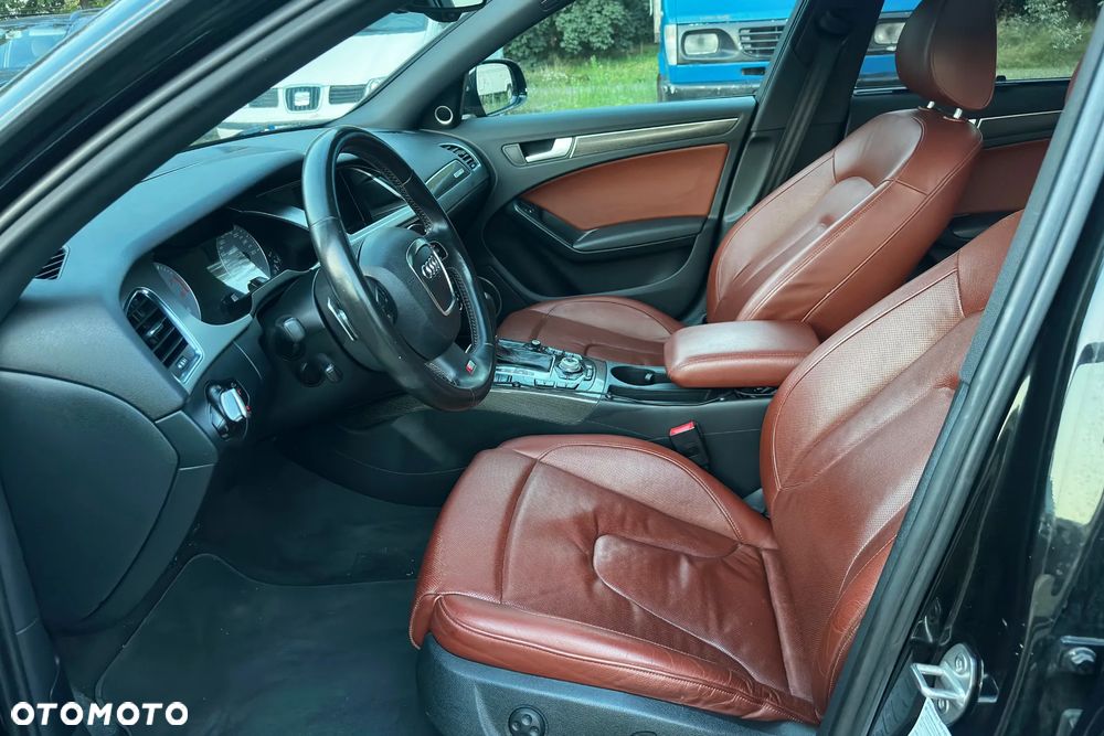 Audi S4 Avant S tronic - 10