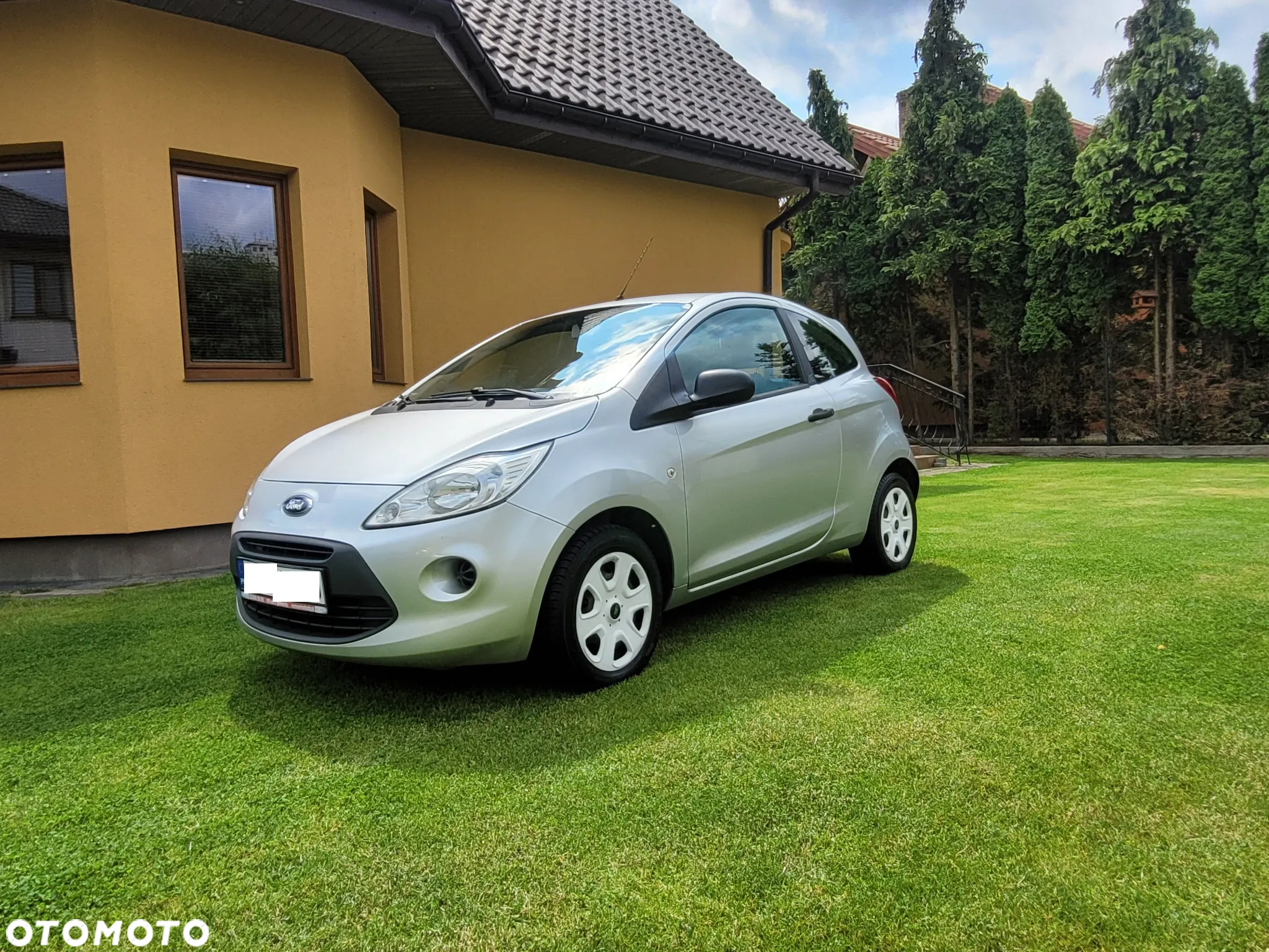 Ford KA 1.2 Ambiente - 11