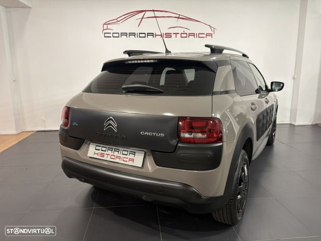 Citroën C4 Cactus 1.5 BlueHDi Shine Pack - 20
