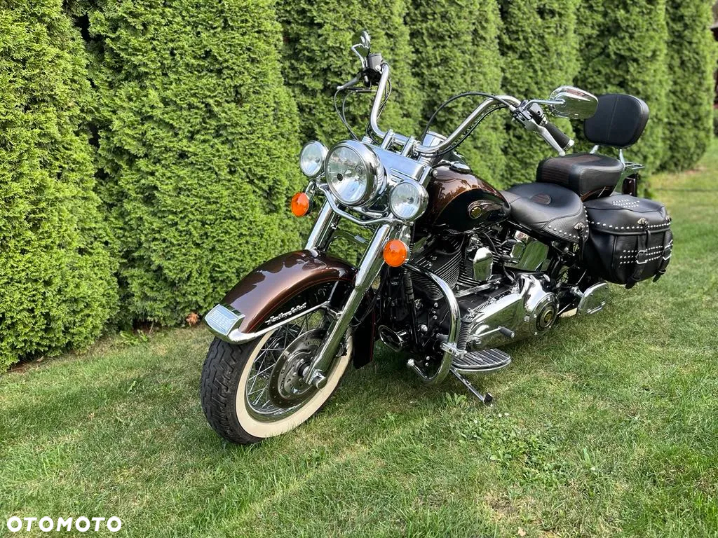Harley-Davidson Softail Heritage Classic - 4