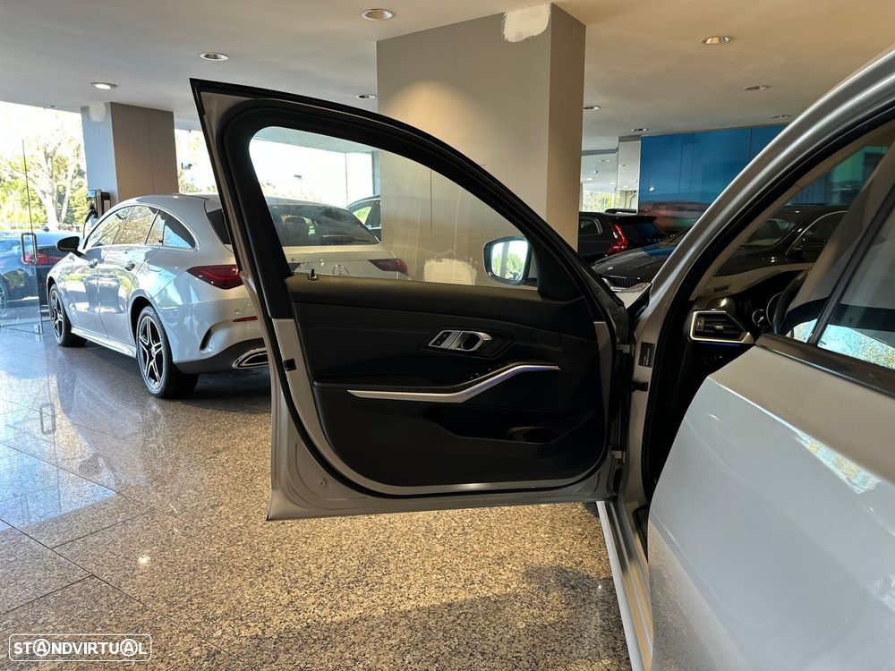 BMW 318 d Line Sport Auto - 9