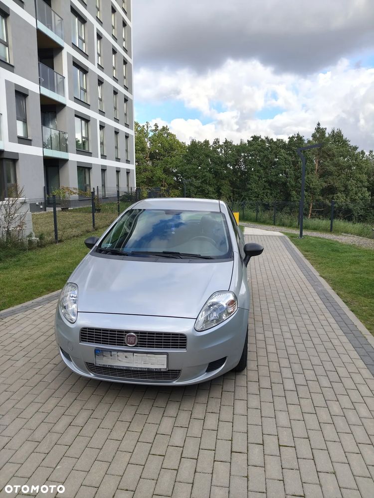 Fiat Grande Punto 1.4 8V Active - 1