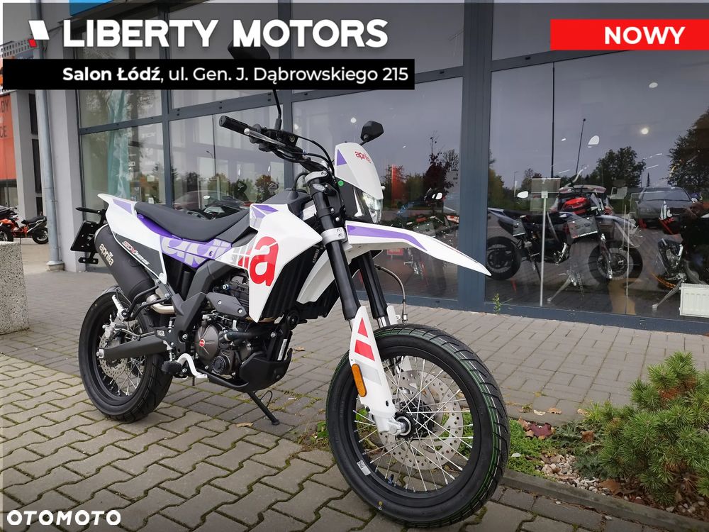 Aprilia SX - 3