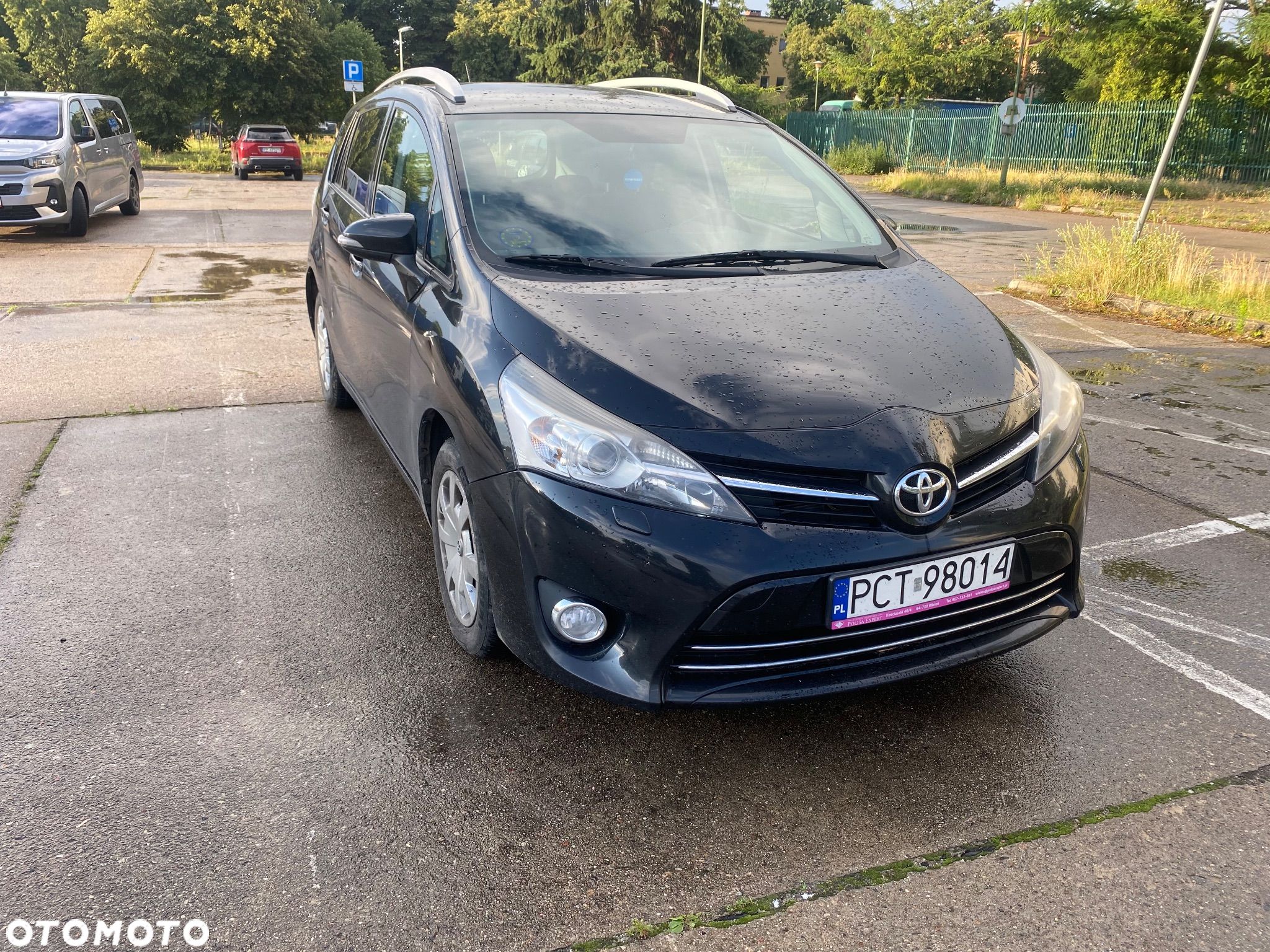 Toyota Verso 1.6 D-4D Active 7os - 1