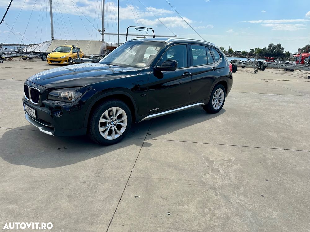BMW X1 xDrive20d - 2